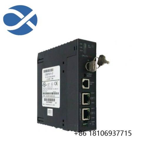 GE IC693CPU374KZ Industrial Control Module