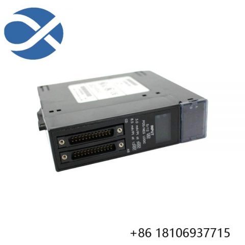 GE IC693MDL654: Advanced Logic Input Module for Industrial Automation