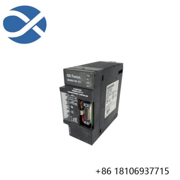 GE PWR321S - High Performance Power Supply Module