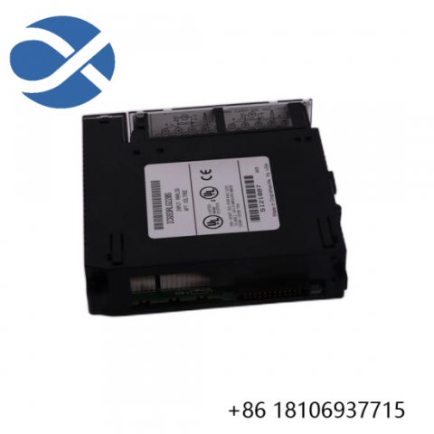 GE IC693PWR321Y: Advanced Power Supply Module for Industrial Automation, 200 Characters or Less