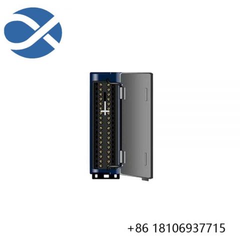 GE IC694TBB032 - High-Performance Terminal Block for Industrial Control Systems