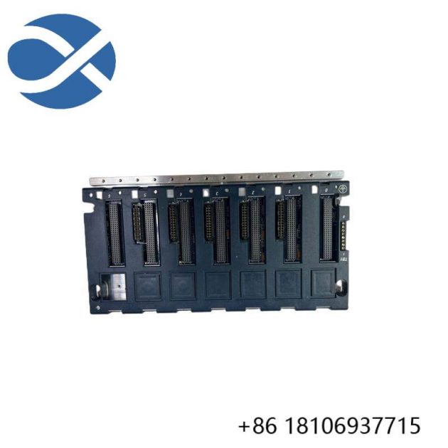 GE IC695CHS007 Universal Base Module