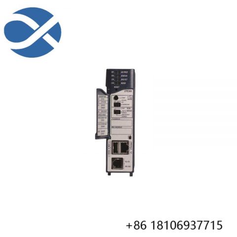 GE IC695CPE305 - Advanced CPU Module, Designed for Industrial Control Applications