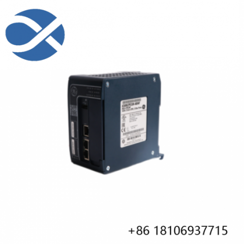 GE IC695CPE330-ABAF: Advanced CPU Processor for Industrial Control, 200 Characters or Less