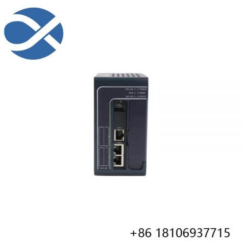 GE IC695CPE330-ABAF RX3i CPE330 Controller: Advanced Automation Control Solution