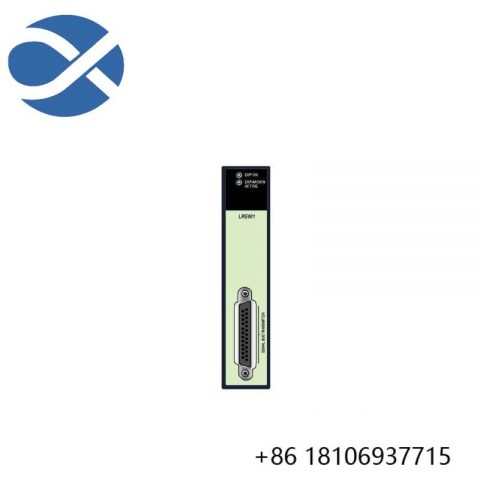 GE PACSystems RX3i Serial Bus Transmitter IC695LRE001, Advanced Industrial Control Module