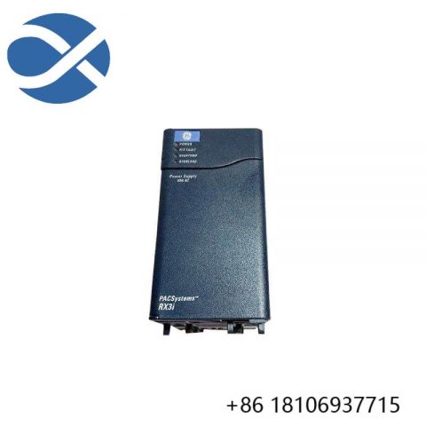 GE IC695PSA040 POWER SUPPLY: High-Efficiency Industrial Control Module