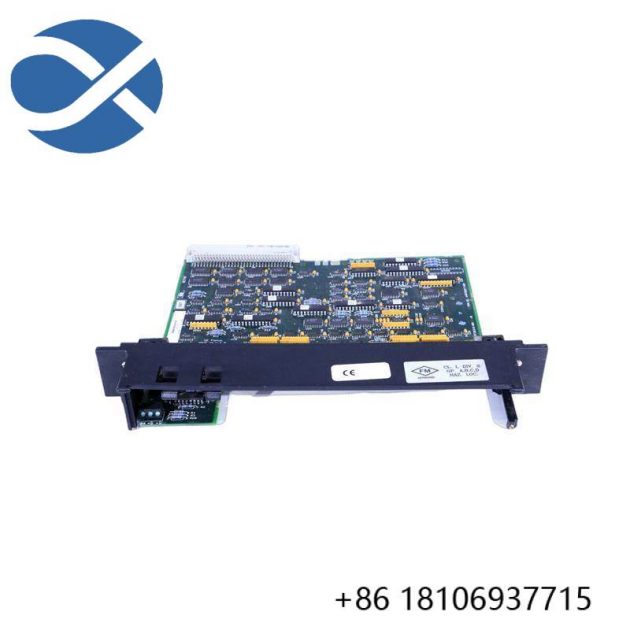 GE IC697BEM713G: High-Performance Bus Transmitter Module