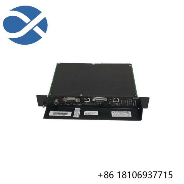 GE IC697CMM742-FF Ethernet Communications Module for PLC Applications