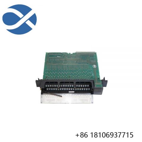 GE IC697MDL654: Discrete Input Module - High-Performance, Reliable Control Solution