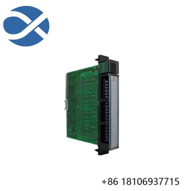 GE IC697MDL750 Touch Screen PLC Module