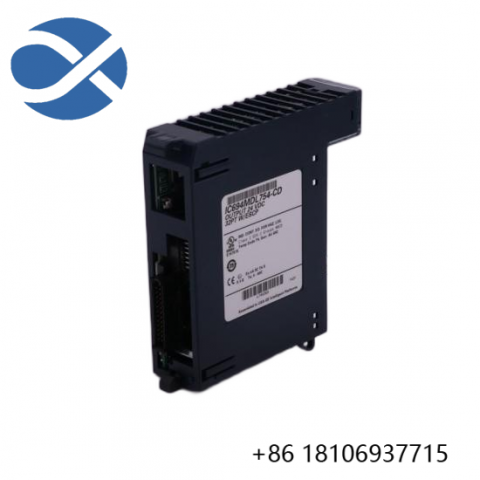 GE IC697MDL940 - Output Relay Module