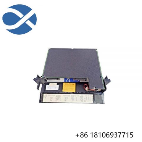 GE IC697PCM711 Processor Module - Advanced Control Solutions for Industrial Automation