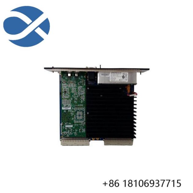 GE IC698RMX016-ED Industrial Control Module