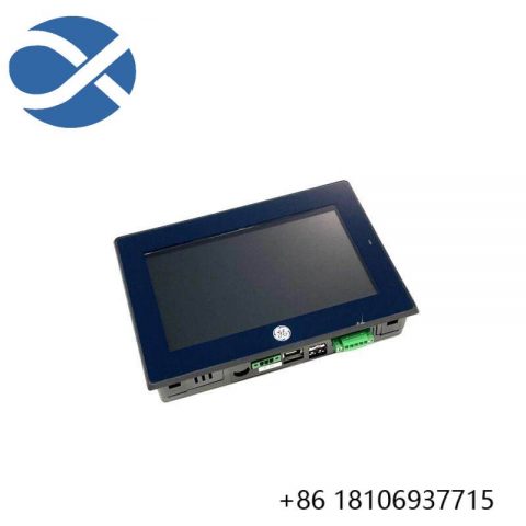 GE IC755CSW07CDA QUICK PANEL: Industrial Control Module, Expertly Designed for Seamless Integration