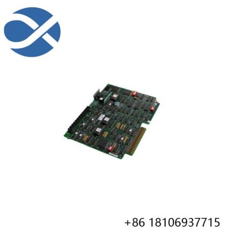 GE IIS200ERGTH1AAA: Mark VI Circuit Board for Advanced Industrial Control Systems