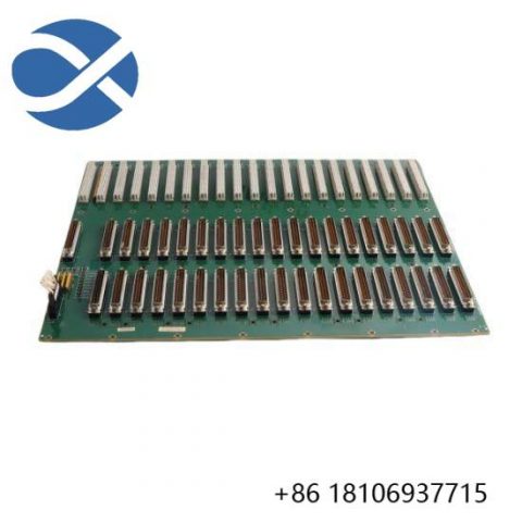 General Electric IS200BPVCG1BR1 Backplane Assembly Module, Designed for Industrial Automation