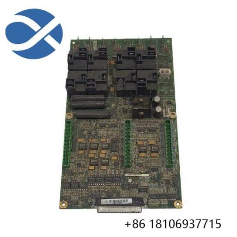 GE IS200EBKPG1BAA: Precision Circuit Board for Industrial Automation, 200 Characters