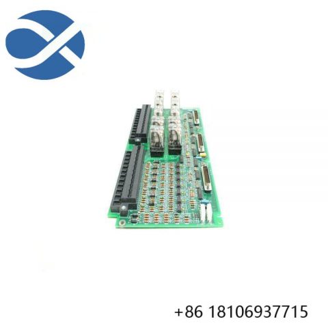 GE IS200ECTBG1ABB - High-Performance Exciter Contact Terminal Board for Industrial Control Systems