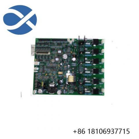 GE IS200EGPAG1BEC Analog Module for EX2100 Excitation Control