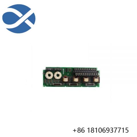 GE IS200EPCTG1AAA: Precision Control Module for Advanced Automation Solutions