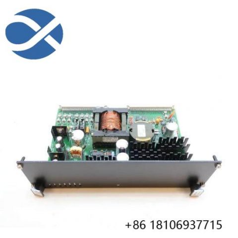 GE IS200EPSMG1A: Precision Exciter Power Supply for Advanced Industrial Control