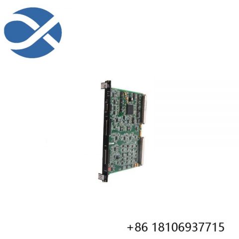 GE IS200ERIOH1A & IS200ERIOH1AAA: High-Performance Exciter Regulator I/O Board