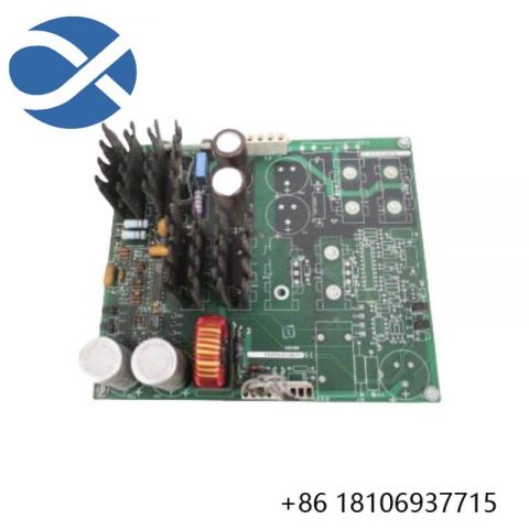 GE IS200IGPAG2AED: Precision Power Supply Board for Industrial Control Systems