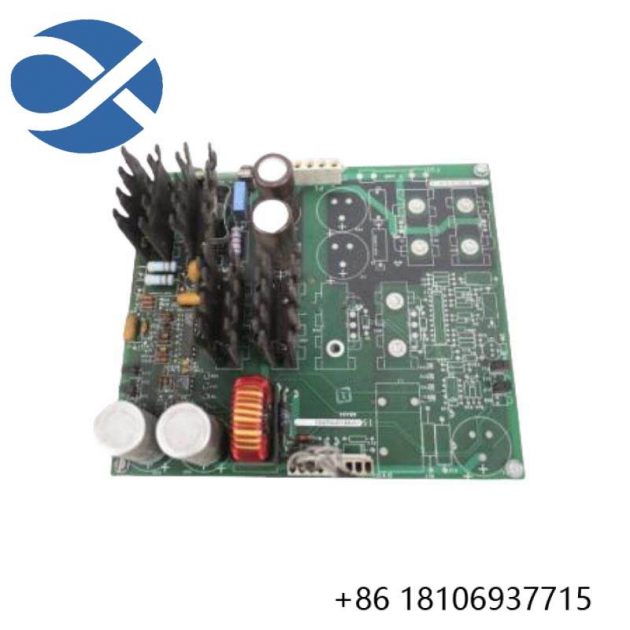 GE IS200IGPAG2AED: Precision Power Supply Board for Industrial Control Systems