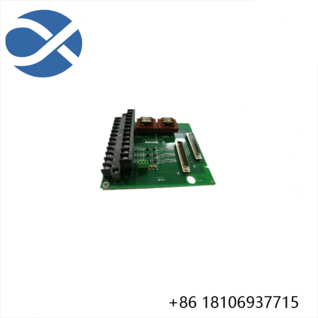 GE IS200SPROH1ADD: Advanced Terminal Board for Industrial Control Systems