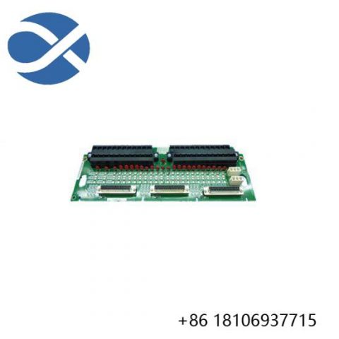 GE IS200TBCIH1BBC: High-Performance Contact Terminal Board for Industrial Control