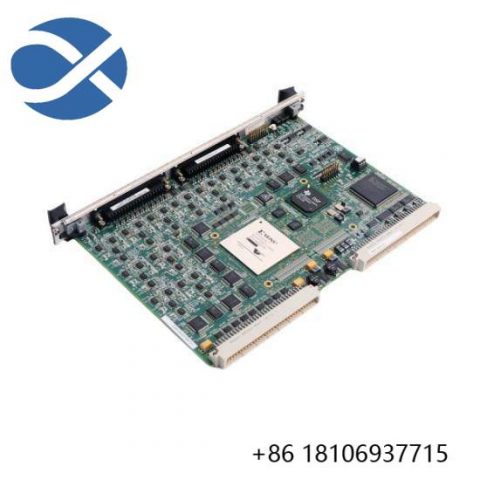 GE IS200VSPAH1A: Industrial Acoustic Monitoring Card Assembly