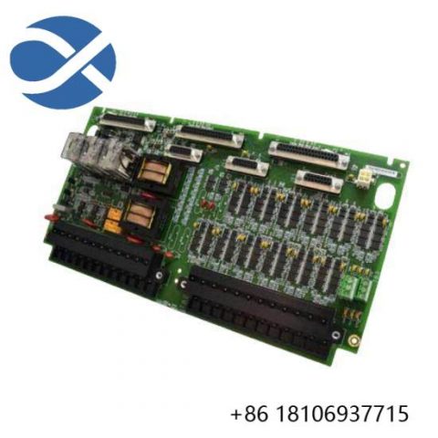 GE IS200VSV0H1BED - Advanced Power Supply for Industrial Control Systems