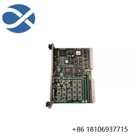 GE IS200VVIBH1 - High Performance VME Vibration Card