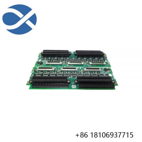 GE IS200WREAH1ADB - Advanced Terminal Board for Industrial Automation