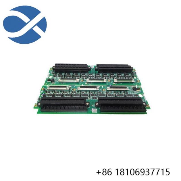 GE IS200WREAH1ADB - Advanced Terminal Board for Industrial Automation