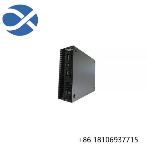 GE IS2020RKPSG2A - A Comprehensive VME Power Supply Module for Industrial Control Systems