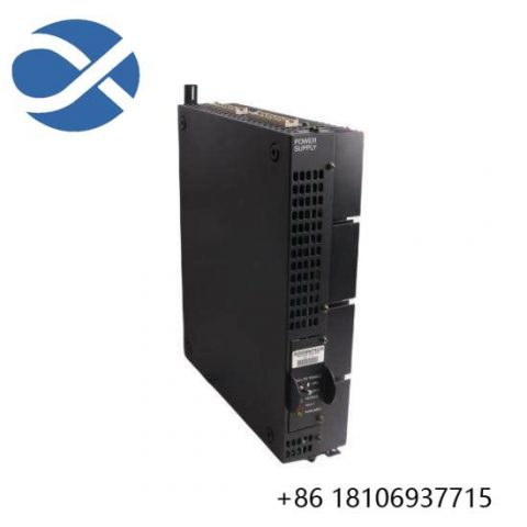 GE IS2020RKPSG3A - A Comprehensive VME Rack Power Supply Module