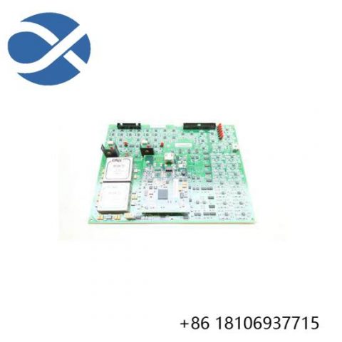 General Electric IS210MVRBH1A MVRB Module, Industrial Control System Component