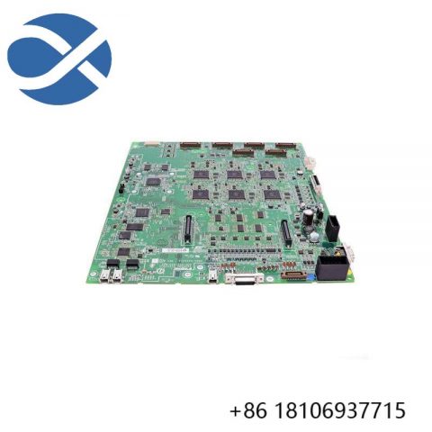 GE IS215VCM1H2CC - Advanced Industrial Control Board for Precision Manufacturing