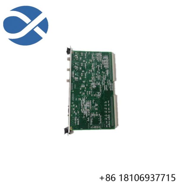 GE IS215VCMIH2CA - Mark VI VME Communication Card, Engineered for Precision Control