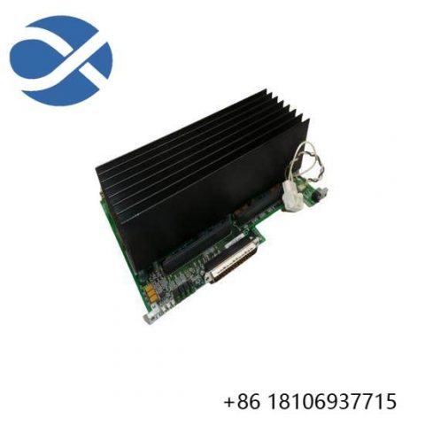 GE IS215WERAH2B - High-Performance Communication Module for Industrial Automation