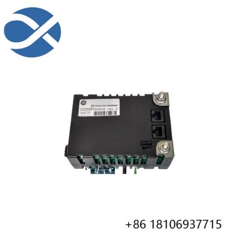 GE IS220PTCCH1A - Precision Thermocouple Input Module for Advanced Turbine Control Systems