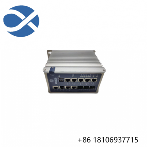 GE IS420UCECH1B - A UCSCH1 Controller, High-Power Control Solution for Industrial Automation