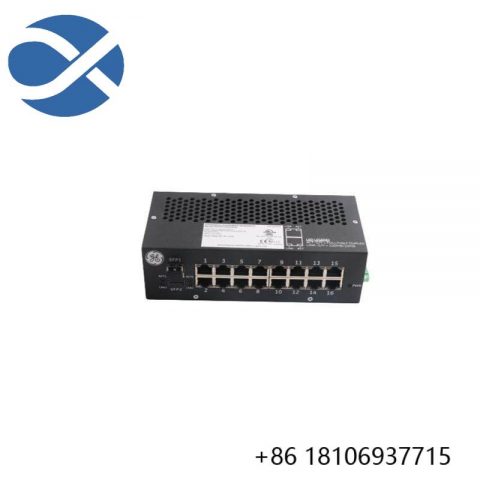 GE IS420YAICS1B: High-Performance Analog I/O Module for Industrial Automation