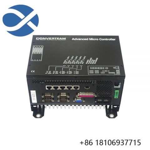 GE P111-6052 Advanced Micro Controller