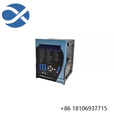 GE SR750: 750-P5-G5-D5-HI-A20-R-E Electric Motor Management Relay - Multilin Advanced System