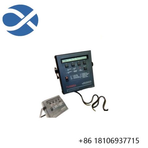 GE TVRMS2 Digital Test Kit - Trip Tester, for Industrial Control Systems