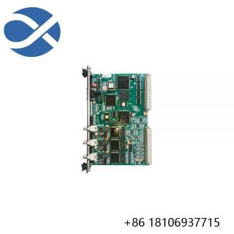 GE VCMI H2C IS215VCMIH2CC: Analog Input Board for Advanced Control Systems