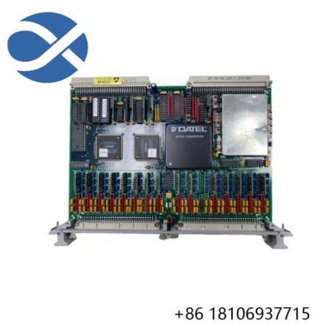 GE/VMIC VMIVME-3122 High Performance VME Bus Module